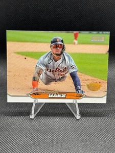 Javier Baez 2024 Topps Stadium Club #164 Members Only SP Rare /25 Detroit Tigers - Picture 1 of 3