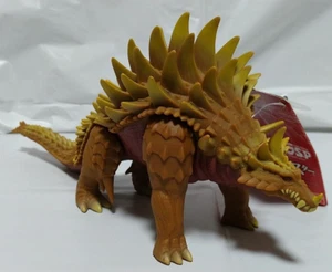 Bandai Movie Monster Series 2021 Godzilla Singular Point Anguirus 31cmL w/ Tag - Picture 1 of 13