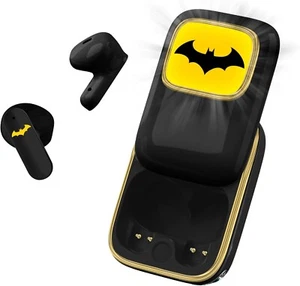 OTL TWS Slide Batman True Wireless Sound Earphones - Picture 1 of 2
