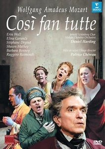Wolfgang Amadeus Mozart - Cosi fan tutte   DVD   20%Rabatt beim Kauf von 4 - Foto 1 di 2