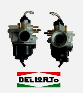 Vergaser PHVA 17,5 TS Dell'Orto Minarelli Horizontal 50 2T 01389 - Bild 1 von 1