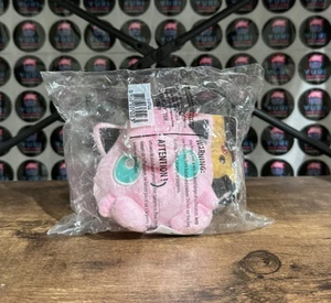 Jigglypuff Lindos Peluche Sentado 3 1⁄2" Pokémon GO Fest 2023 Centro Pokémon - Imagen 1 de 5