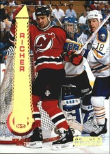 1994-95 (DEVILS) Pinnacle Artist's Proofs #166 Stephane Richer