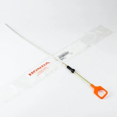 Genuine OEM Honda Acura 1997-2004 Engine Oil Dipstick  15650-P8A-A01   CL/MDX/TL - Image 1 of 3