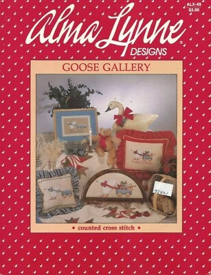 Goose Gallery Alma Lynne Designs ALX-49 - Image 1 of 3