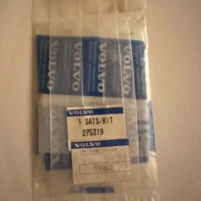 Volvo Nos B27 B28 Nos 240 260 Kit de anillo de pistón pieza # 275319 Foto 1 de 2