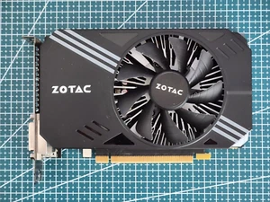 Zotac GTX950 2GB NVIDIA Graphics Card 288-2N376-00Z8 - Picture 1 of 2