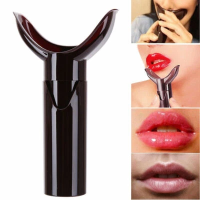 Fashion Lip Pump Natural Smooth Lips Plumper Enhancer Bigger Beauty Tool Women - Image 1 of 4