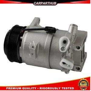 Compresor de aire acondicionado CO 11319C con embrague para Nissan Máxima 2009-2014 Murano 2009-2014 - Imagen 1 de 14