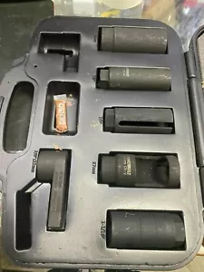 Powerbuilt 7pc Piece Automotive Sensor Socket Kit 648992 - Picture 1 of 3