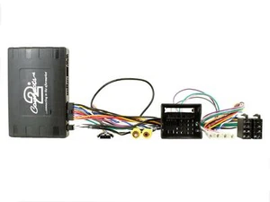 CTUSK02 INFOADAPTADOR ARNÉS PLOMO TELAR TALLO CONTROL SE ADAPTA A SKODA OCTAVIA - Imagen 1 de 1