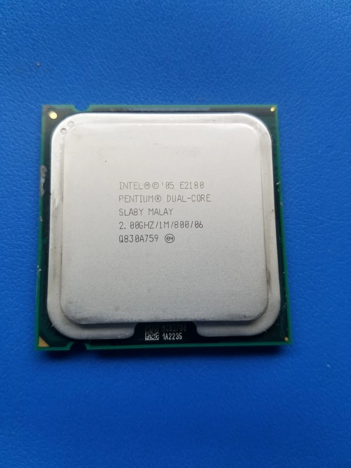 Intel® Pentium® Processor E2180 - Image 1 of 1