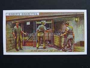 No.9 COAL - THE BOTTOM OF THE SHAFT Mining REPRO Edward Ringer & Bigg 1925 - Picture 1 of 1