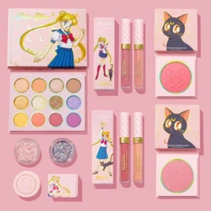 Sailor Moon x ColourPop Colour Pop Vollkollektion Set - brandneu & in der Hand - Bild 1 von 2