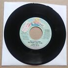 Larry Weiss She's Everything She Doesn't Want To Be 45 7" COUNTRY Vinyl Schallplatte