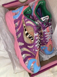 Size 9 - Saucony Jae Tips x Grid Azura 2000 Remember Who Fronted - Picture 1 of 6
