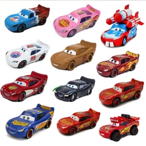Model Car Toy Lightning McQueen Disney Pixar Cars Diecast Kids McQueen Series - Picture 1 of 36