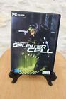 🌟 Tom Clancy's Splinter Cell - Jeu PC (FR) - Ubisoft 🎮