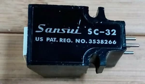 Sansui sc-32 Cartridge - Bild 1 von 5
