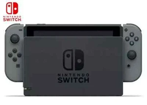 Brand New Single Genuine Nintendo Switch Charging TV Dock in Original Foam Wrap - Picture 1 of 5