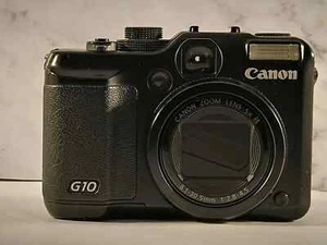 Canon Powershot G10 14,7 mégapixels - Photo 1/8