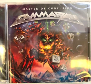 Gamma Ray Master Of Confusion CD Album Reissue 2013 in digipak in Earmusic - Picture 1 of 12