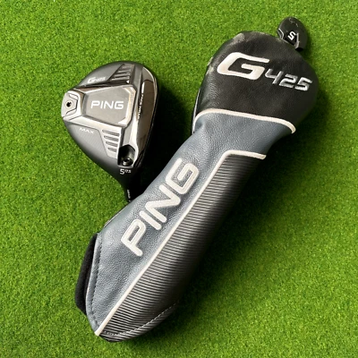 Ping G425 MAX Fairway Wood Head Only  5W 17.5deg  Right-Handed Used - Image 1 of 4