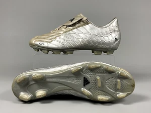 2005 Adidas F10+ Spider TRX FG US 11.5 rare leather soccer cleats football boots - Picture 1 of 11
