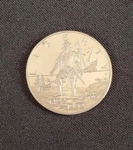 1992-S Proof Columbus Commemorative Half Dollar - See Photos - Picture 1 of 3