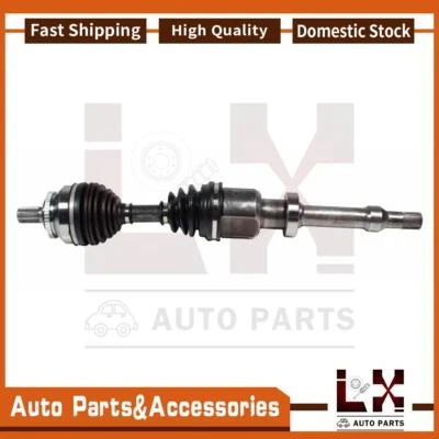 Conjunto de eje CV delantero derecho GSP para Volvo S80 1999 2000 2001 2002 2003 2004 Foto 1 de 4