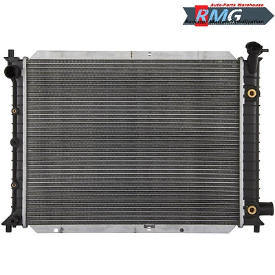 1273 Radiator For 1991-2002 Ford Escort / 1991-1999 Mercury Tracer L4 4-Cylinder Foto 1 de 2