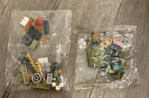 LEGO Cragger Crocodile Minifig Legends of Chima 70144 - New Sealed - Picture 1 of 4