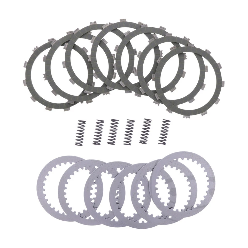 Kit D'Embrayage Aramide EBC Yamaha MT-07 700 A, XSR 700 MTM690 - Photo 1/1