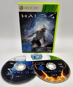 Microsoft Xbox 360 Halo 4 Spiel Vollständig - SEHR GUT!! - Bild 1 von 1