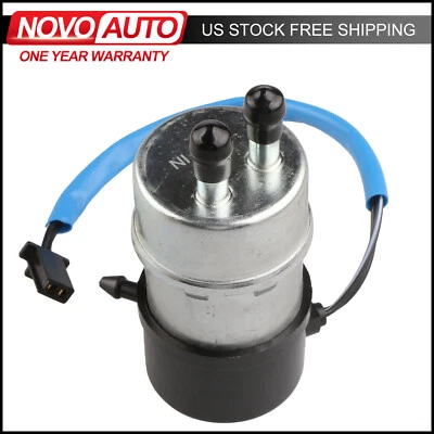 Bomba de combustible 5/16" para Honda Interceptor 700 Shadow Spirit 750 V65 Sabre Magna nueva Foto 1 de 4