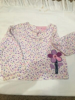 Nannette Toddler Butterfly’s Flower Corduroy Size 6x - Image 1 of 4