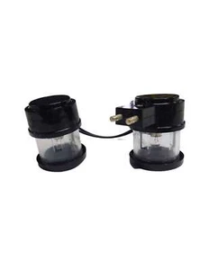Mercedes-Benz Beleuchtung Heizungs Bedienscheiben W108 W113 - 1138300385 - Bild 1 von 2
