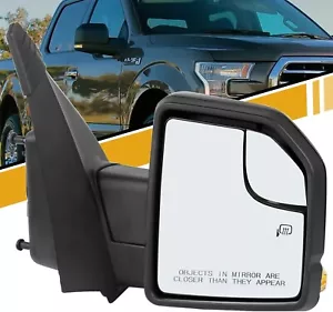 Right Mirror for Ford F150: 2015 2016 2017 2018 2019 2020 Heated, Power signal - Bild 1 von 7