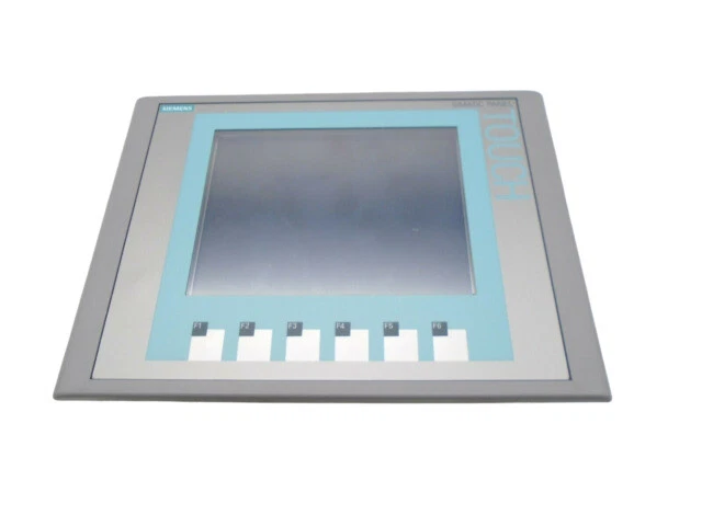 Siemens 6AV6647-0AC11-3AX0 SIMATIC HMI KTP600 Touchscreen