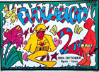 Evolution 2 The Sequel Rave promo Flyer London 1993