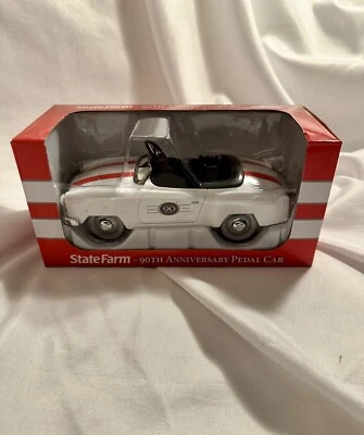 State Farm 90th Anniversary Pedal Car 1:6 Scale Die Cast Replica - Image 1 of 4