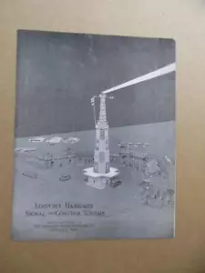 c.1920s Edwards Mfg. Co. Airport Hangars Architectural Catalog Brochure Vintage - Picture 1 of 3