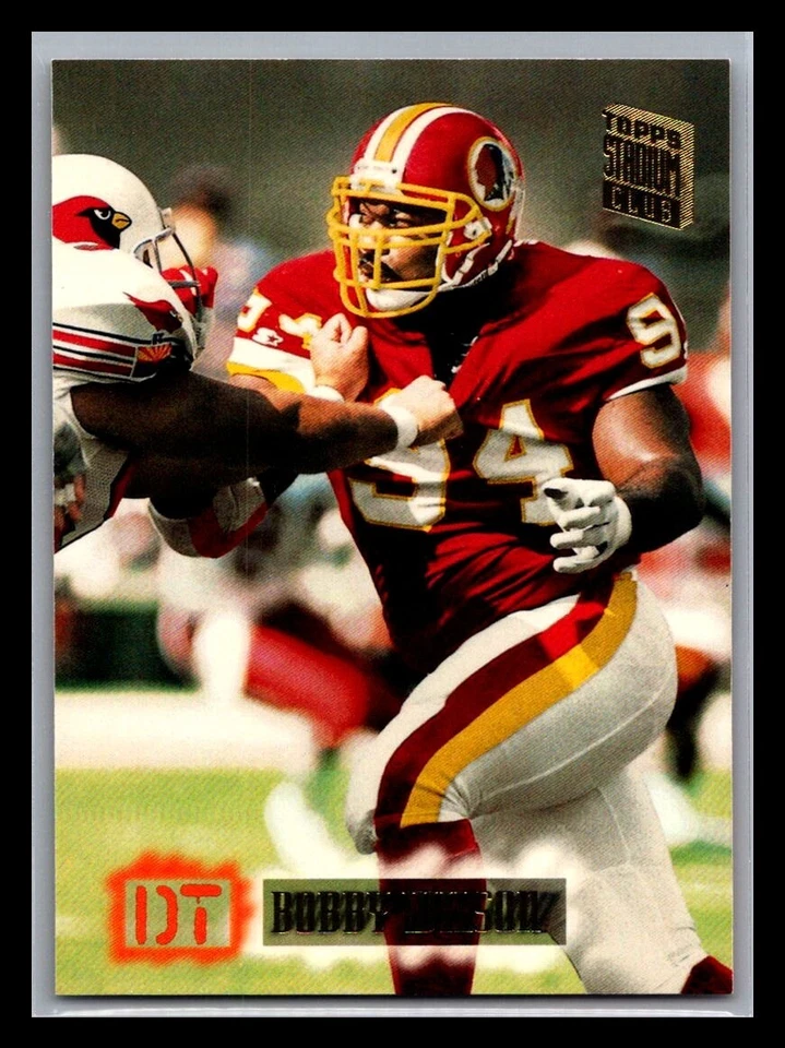 1994 Topps Stadium Club Football # 211 - 420- Pick Your Card! - Image 1 of 1