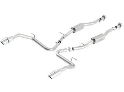 Escape Borla ATAK CatBack para Ford Mustang Cobra 1999-2004 4,6 L supercargador Foto 1 de 4