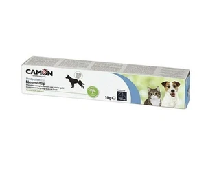 CAMON Neemstop pasta in tubo per cani e gatti per una normale flora 10 gr - Foto 1 di 1