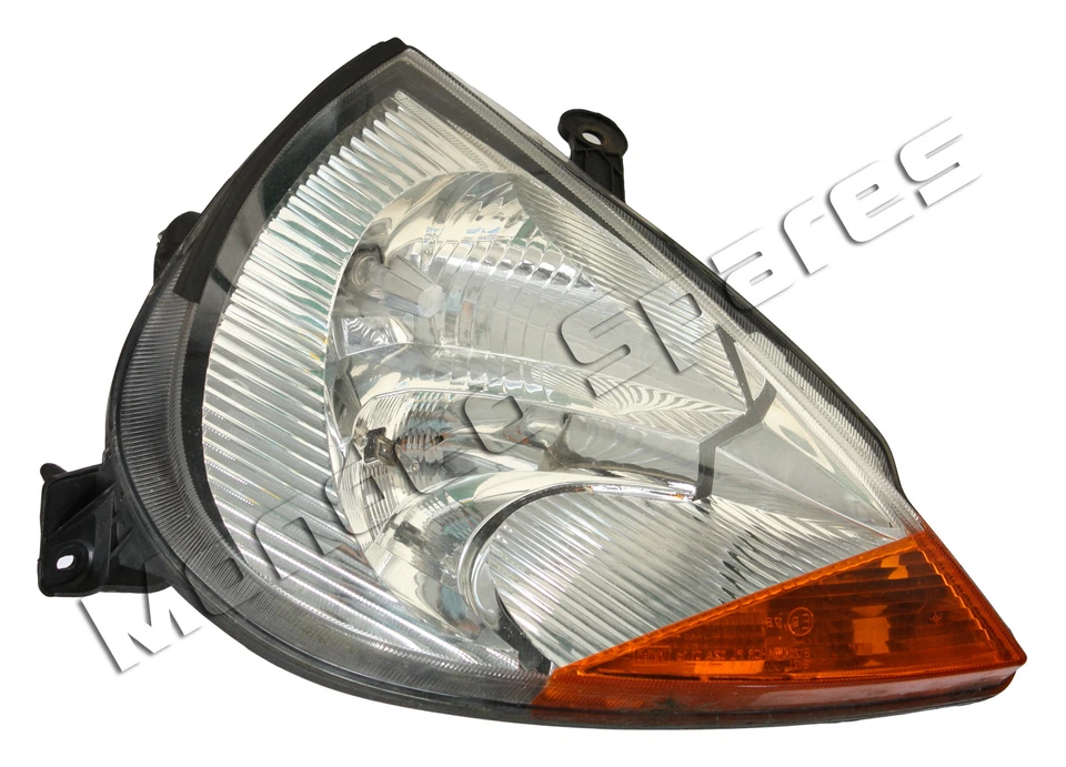 ПОДЛИННАЯ ПРАВАЯ ФАРА ДЛЯ ВОДИТЕЛЯ FORD KA MK1 97 КГ-13005-BR 2002–2007 - Изображение 1 из 1