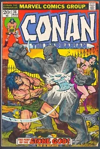 Conan the Barbarian 36 FN 6.0 Marvel 1974 - Picture 1 of 3