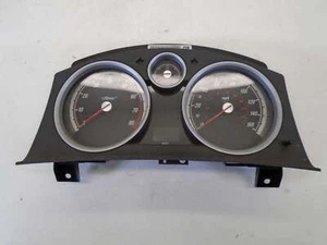 VAUXHALL ASTRA H SPEEDO CLOCK (DIGITAL) 13216703 1.6 PETROL 2004-2009 - Picture 1 of 9