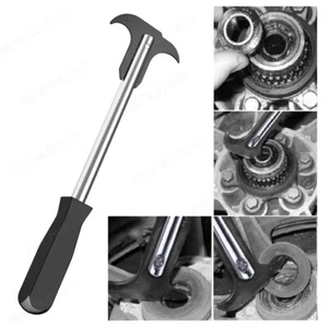 Extractor de sellos de aceite herramienta de mano removedor de 12" sellos de grasa de aceite 2 puntas de tamaño herramienta automática 1 pieza - Imagen 1 de 10