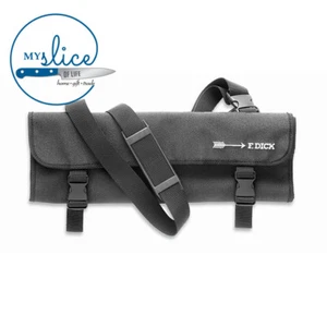 F Dick 12 Pocket Textile Knife Roll 8107701 - BNIP - Butcher / Chef / Storage - Picture 1 of 1